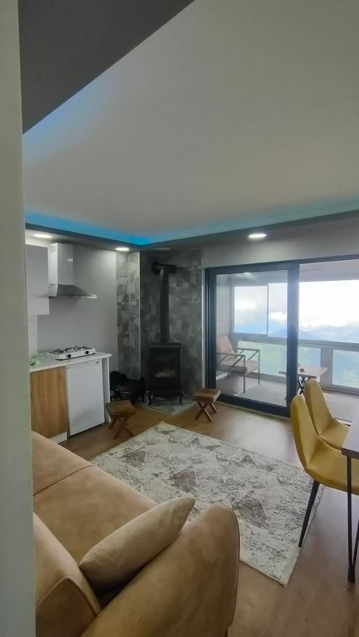 Yesilyurt Dag Tesisi in Akcaabat, Turkey