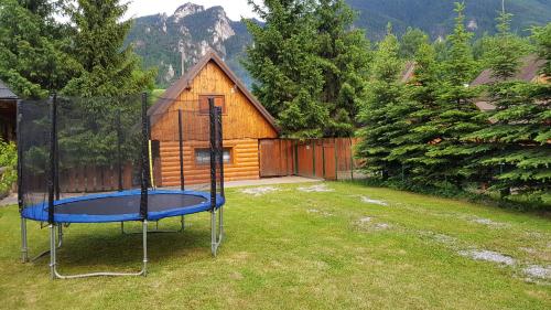 Chata Terchová Vyšné Kamence in Terchova, Slovakia