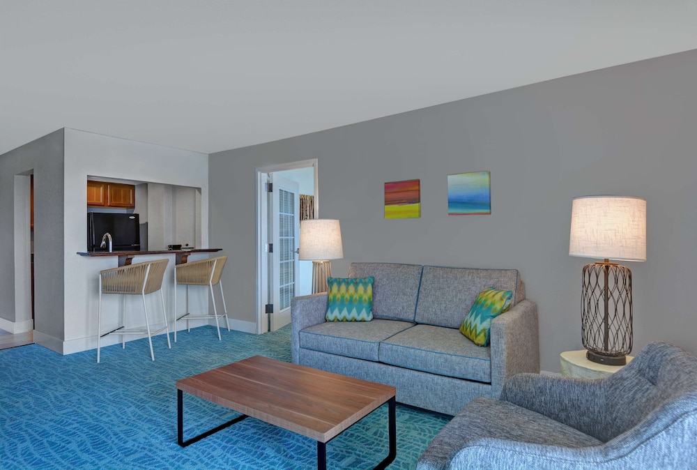 Hampton Inn Jacksonville Beach Oceanfront - photo 23