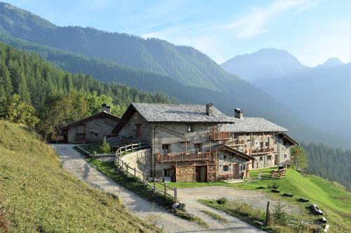 Civico 13 in Marmora, Italy