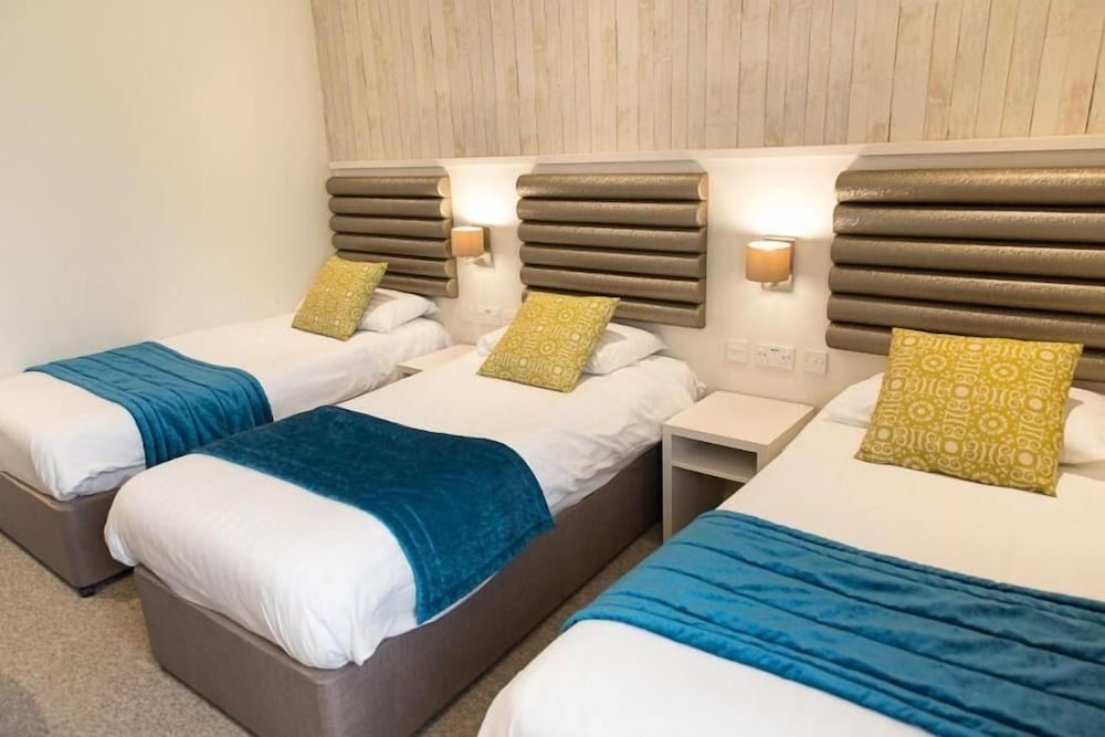 St Ives Hotel - carbon neutral hotel in Lytham St Annes