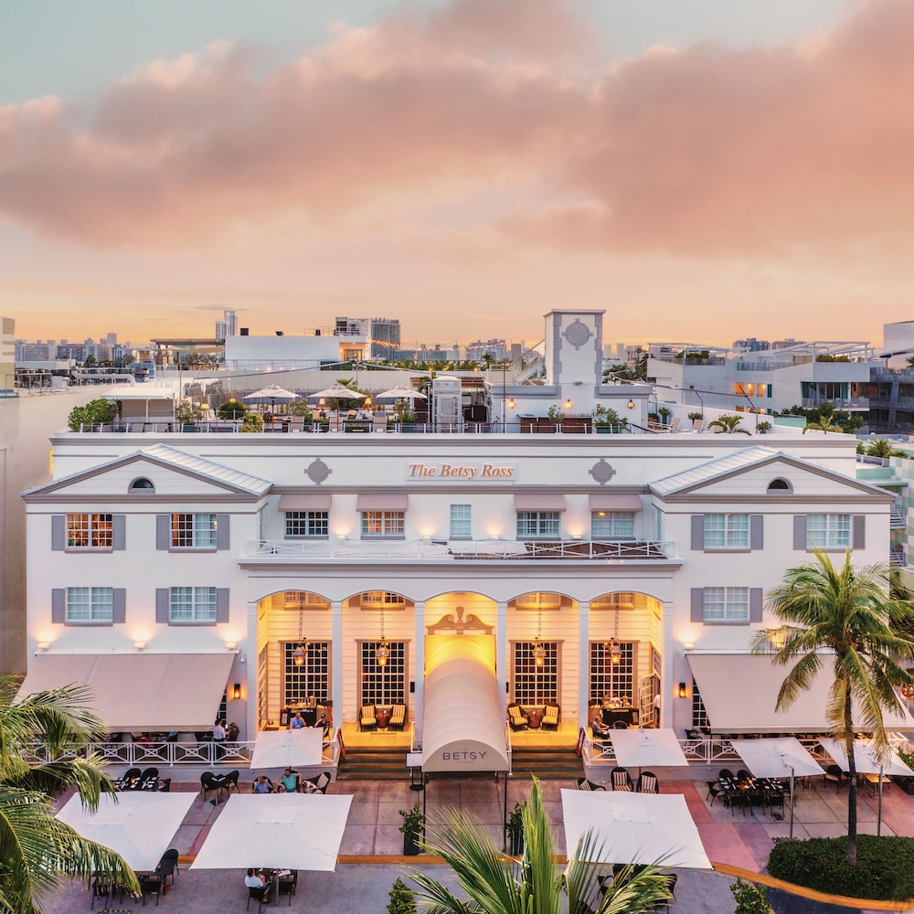 The Betsy Hotel South Beach - photo 106