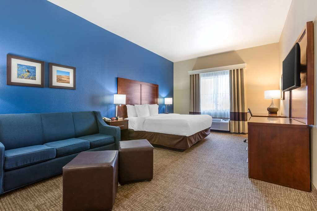 Comfort Inn & Suites Yuma I 8 - photo 11