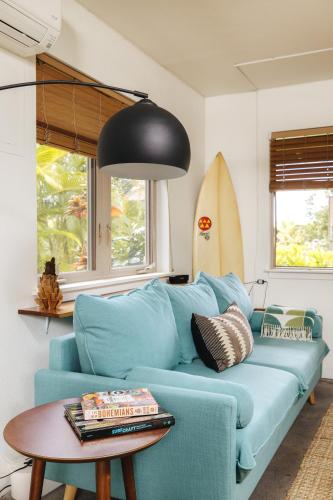 Earthy Beach House — 4-Star Luxury Hotel in Kailua-Kona, United States