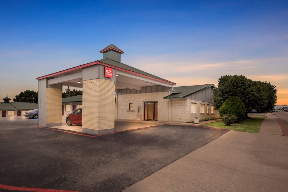 Econo Lodge Childress — hotel in Childress