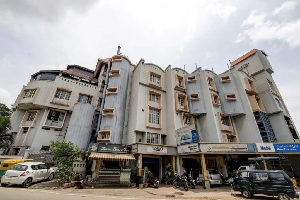 Hotel Ujjwala International — Bengaluru — photo 3