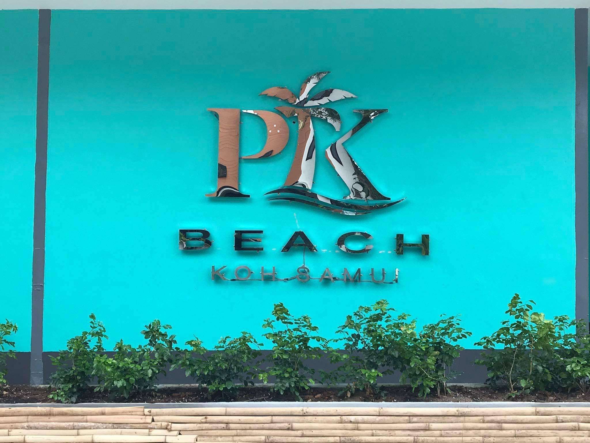 Ptk Beach - carbon neutral hotel in Koh Samui