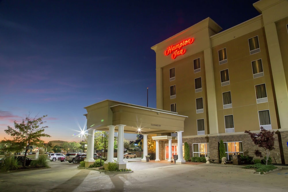 Hampton Inn Oxford West - photo 77