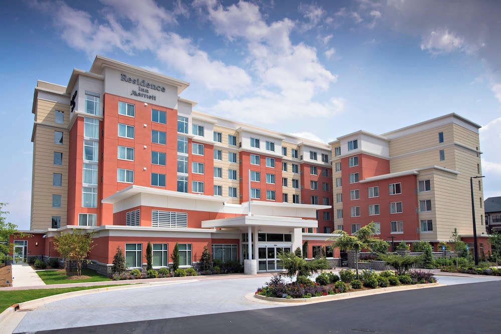 Residence Inn by Marriott Atlanta Perimeter Center Dunwoody - photo 53