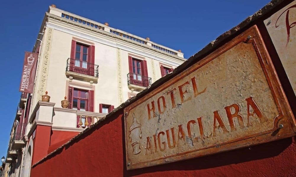 Hotel Aiguaclara in Begur, Spain