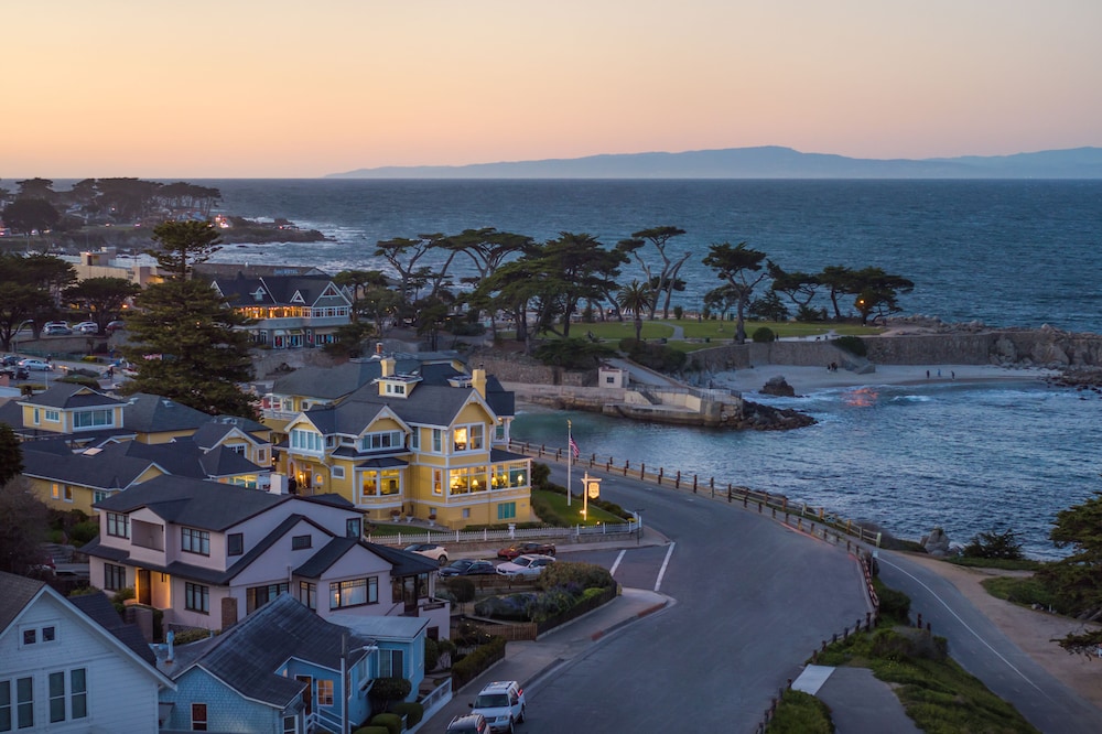 Seven Gables Inn on Monterey Bay A Kirkwood Collection Hotel - photo 125