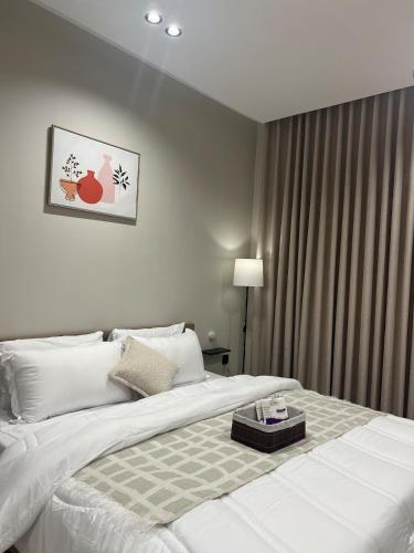 شقق ديارك المفروشة Diyarak Furnished Apartments Unit A — 4-Star Luxury Hotel in Jeddah, Saudi Arabia