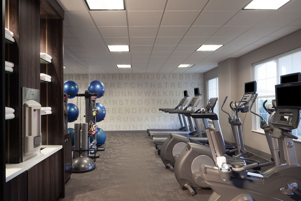 Residence Inn by Marriott Newark Silicon Valley - photo 33