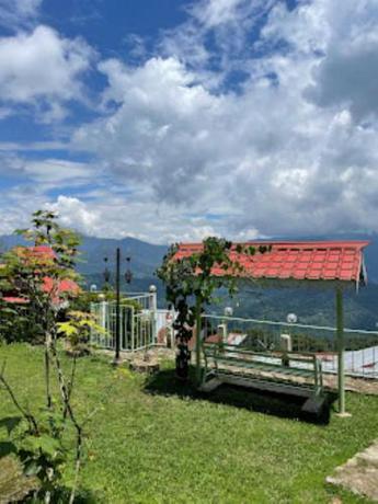 The Gingko Eyrie in Kalimpong, India