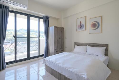 Yang - carbon neutral hotel in Yujing