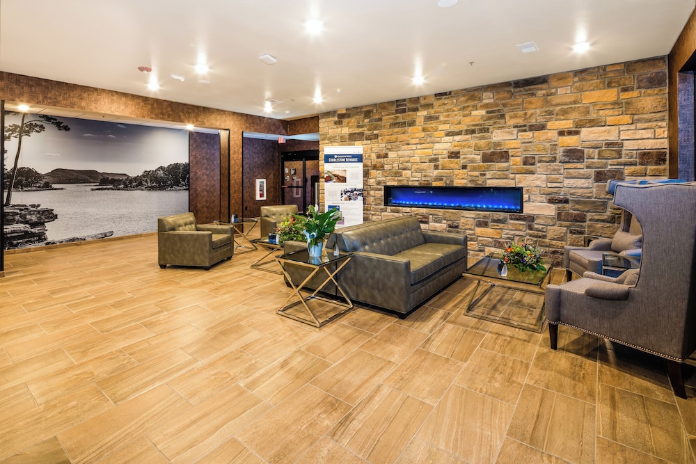 Cobblestone Inn & Suites Fairfield Bay - photo 5