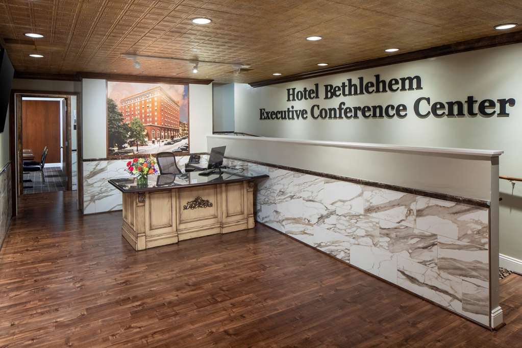 Hotel Bethlehem A Historic Hotel of America - photo 29