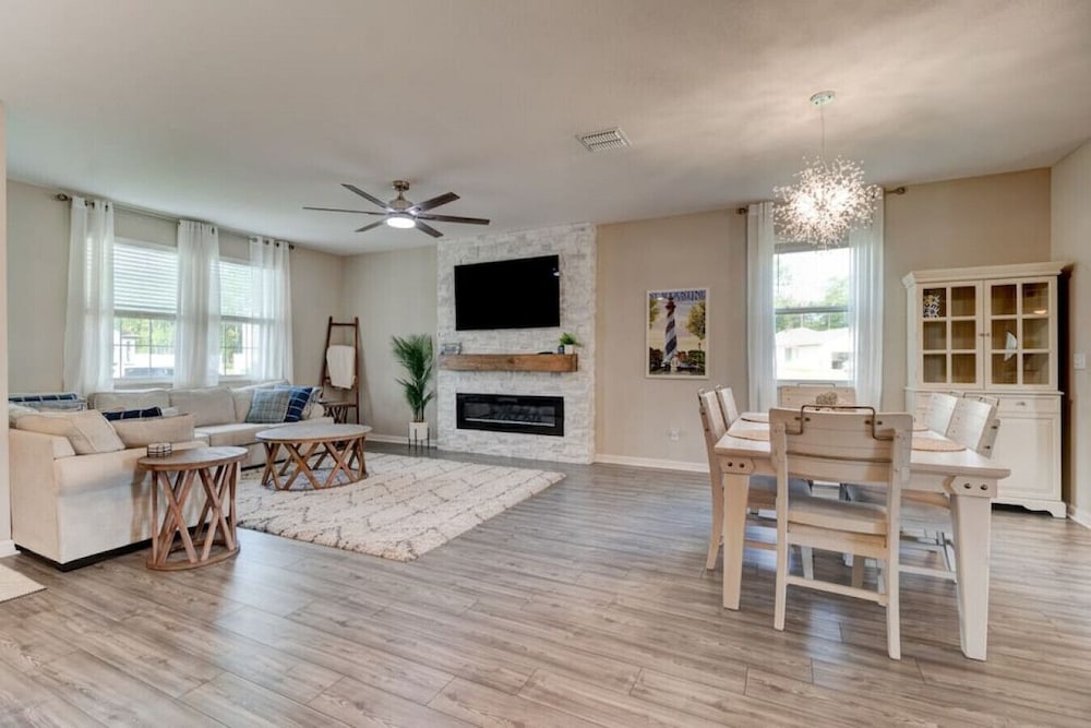 New St Augustine Waterview Home — 4-Star Luxury Hotel in Saint Augustine, United States