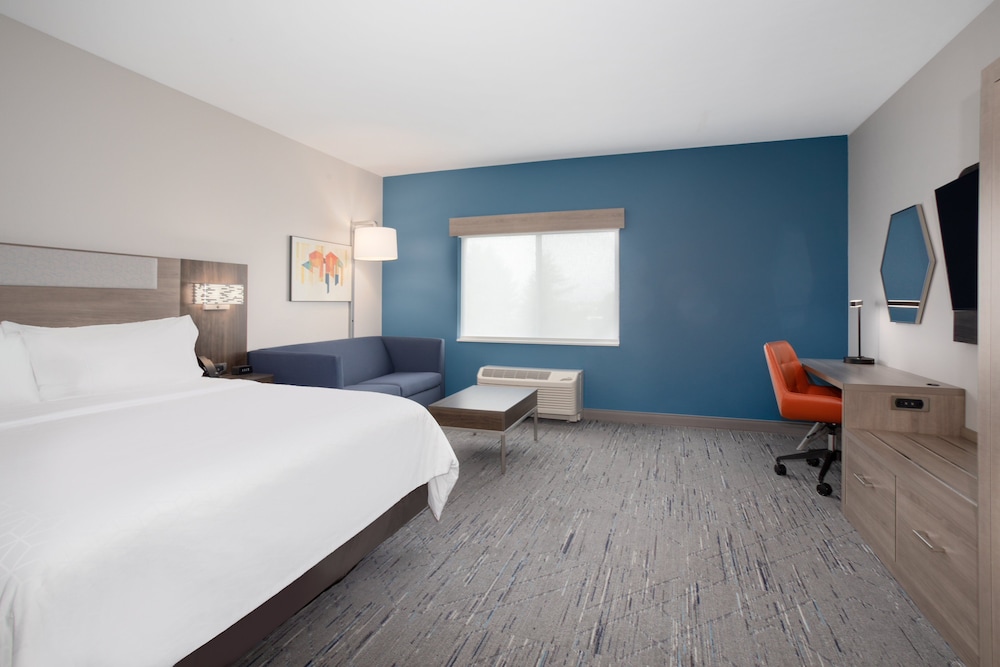Holiday Inn Express and Suites Burley by IHG - photo 4