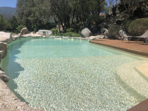 Domaine Pardini in Porto-Vecchio, France