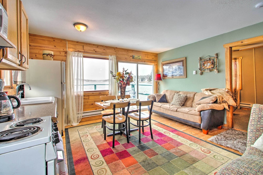 Pet friendly Outing Getaway w Lake Access — hotel in Cross Lake