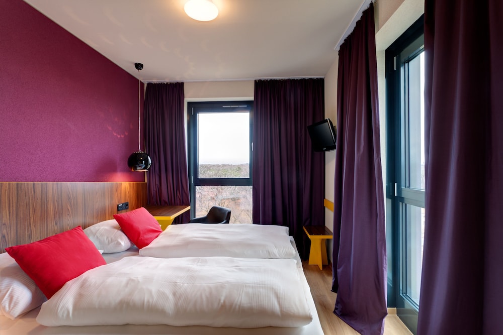 Meininger Hotel Frankfurt Main Airport — hotel in Frankfurt Am Main