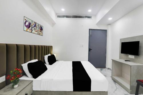 Hotel O Lucknow Emerald Mall - last minute hotel in Lucknow