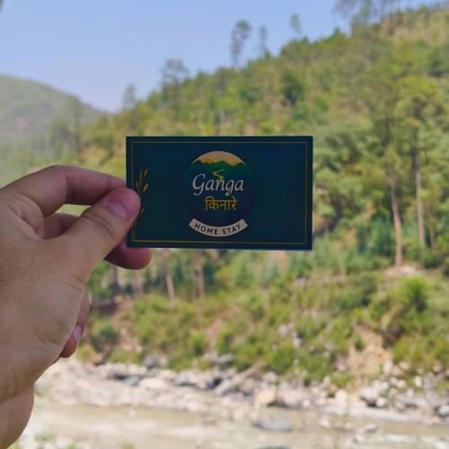 Ganga Kinaare in Uttarkashi, India