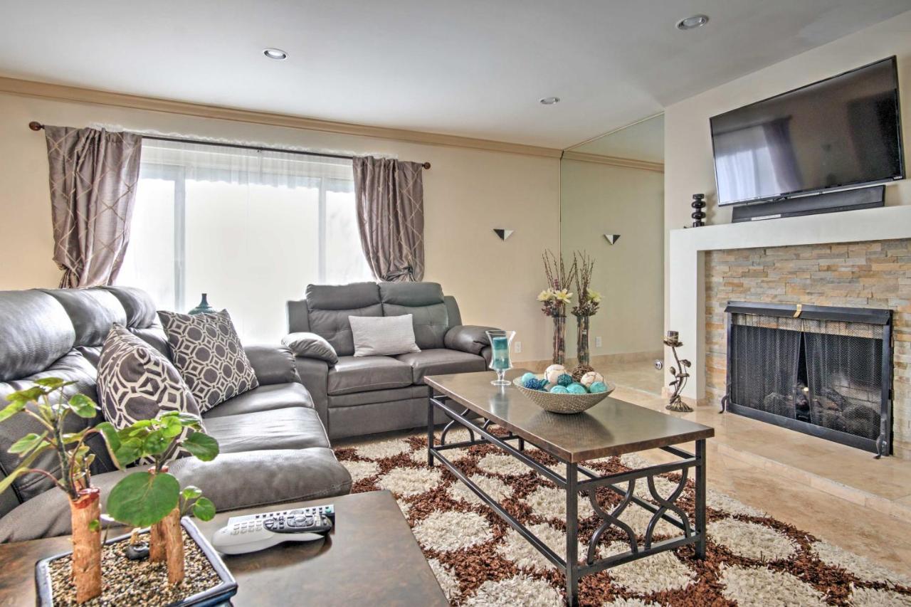 Stunning Home with Private Oasis 1 half Mile to Strip