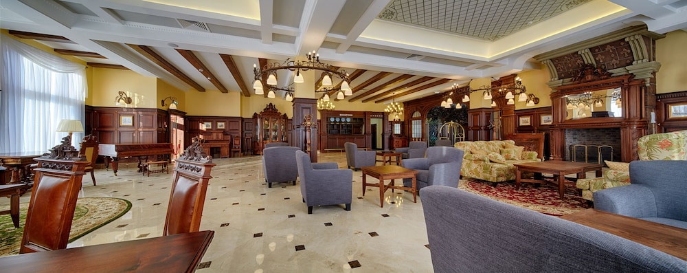 Hotel Old Town — Ryazan' — photo 4