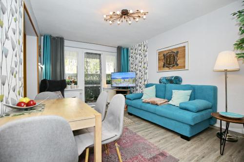 Dünengarten Wohnung 39 — 4-Star Luxury Hotel in Ostseebad Kuehlungsborn, Germany