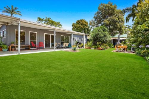 Sojourne Perfect For 2 Families — Shoalhaven Heads