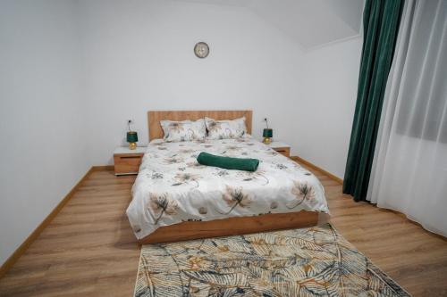 La 2 pruni - carbon neutral hotel in Batarci