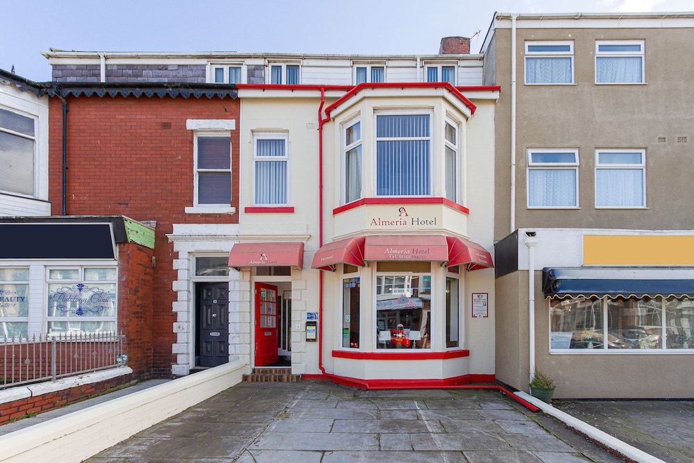 The Almeria - last minute hotel in Blackpool