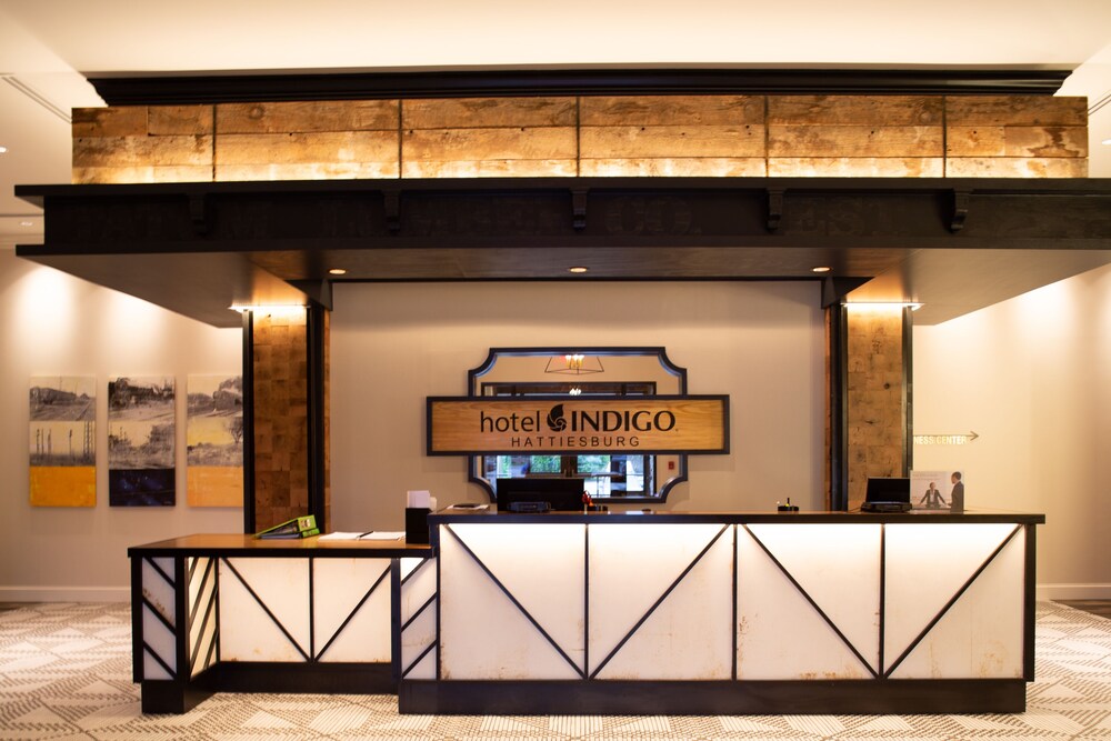 Hotel Indigo Hattiesburg by IHG — hotel in Hattiesburg