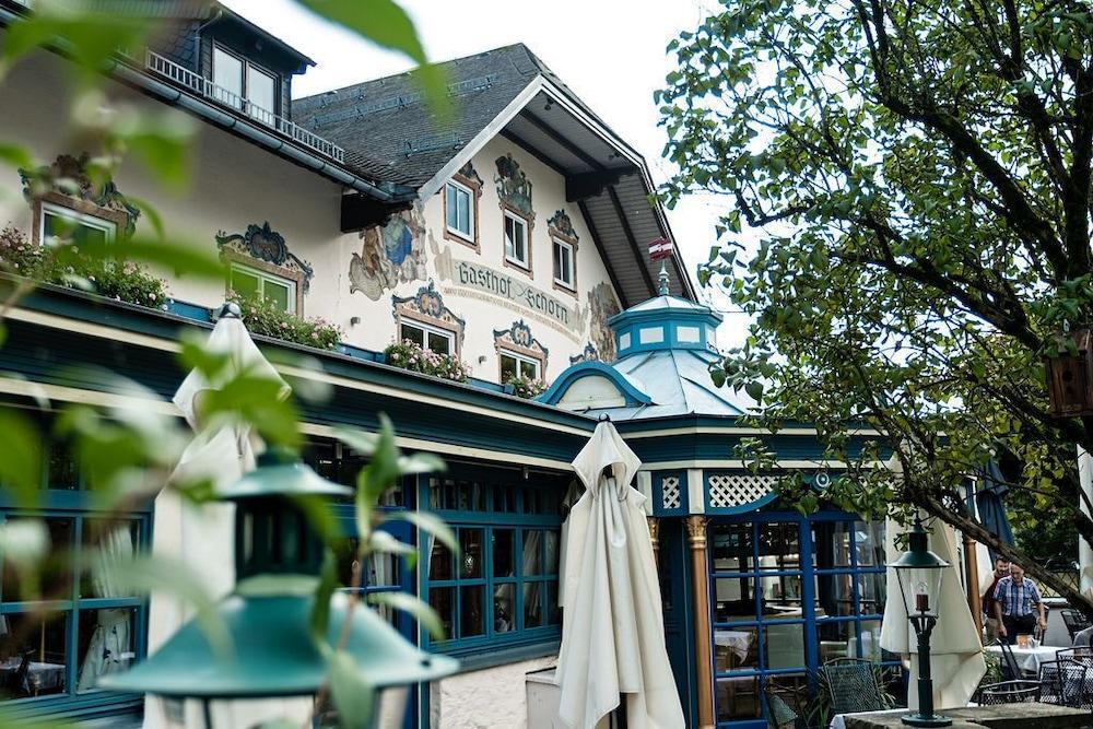 Gasthof Schorn — hotel in Groedig