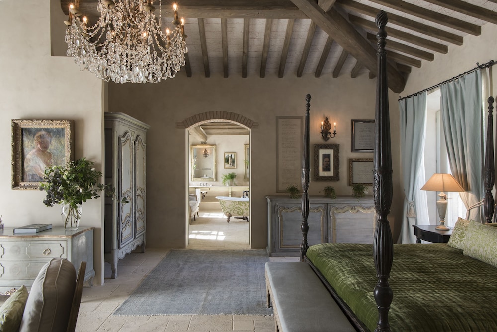 Borgo Santo Pietro — hotel in Chiusdino