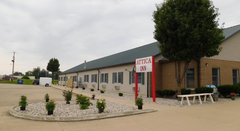 Attica Inn - photo 49
