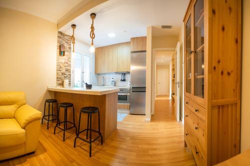 Cosy Catedral Ha Apartment — 4-Star Luxury Hotel in Cadiz, Spain