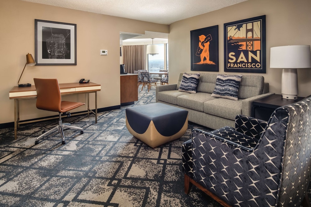 Embassy Suites by Hilton San Francisco Airport Oyster Point - photo 18