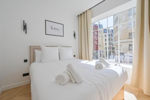 Lovely & Exclusive Parisian Flat - last minute hotel in Paris