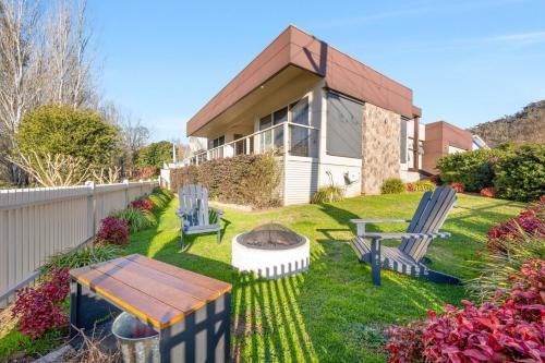 Brothers of Bright in Bright, Australia