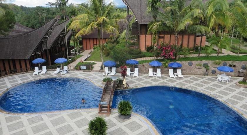 Toraja Heritage Hotel in Rantepao, Indonesia