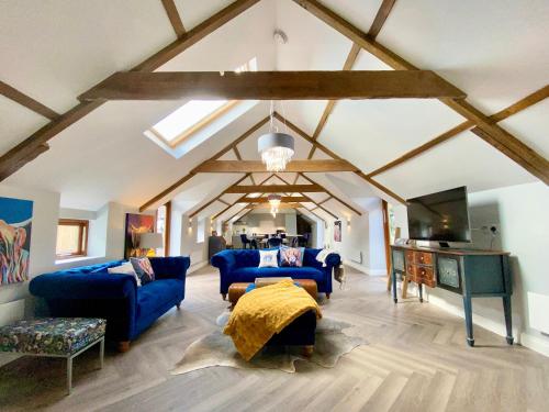 The Stables - carbon neutral hotel in Yate