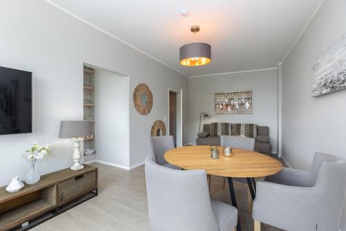 Ferienwohnung Puro Blick — 4-Star Luxury Hotel in Scharbeutz, Germany