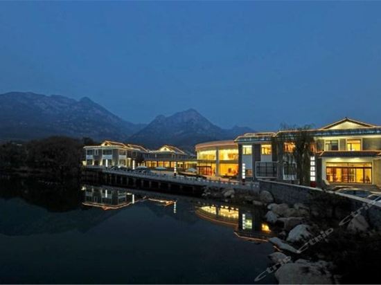 Cherry Garden Hotel in Tai'an, People's Republic of China