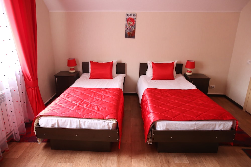 Mini Hotel Maki — hotel in Michurinsk