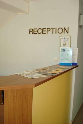 Sunny Planex - carbon neutral hotel in Nesebar