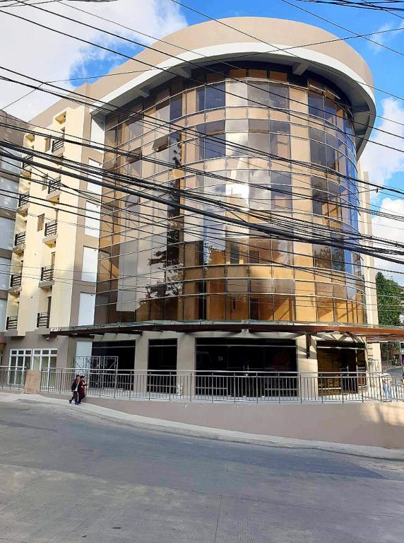 Mireya’s 1br Condo at Goshen Towers Session Road in Baguio, Philippines