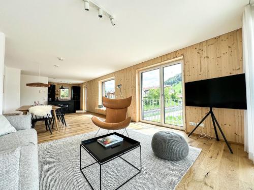 Maisonette Hochgrat — 4-Star Luxury Hotel in Oberstaufen, Germany